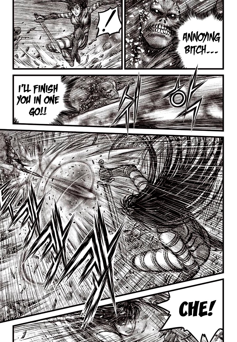 Ruler of the Land Chapter 613 page 11 - Chapter 613