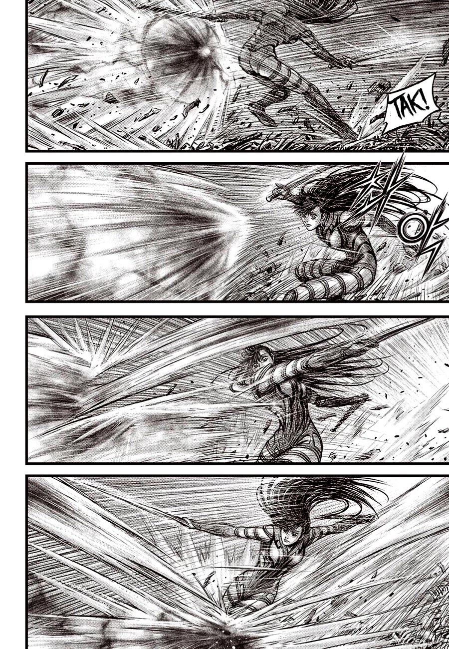 Ruler of the Land Chapter 613 page 12 - Chapter 613