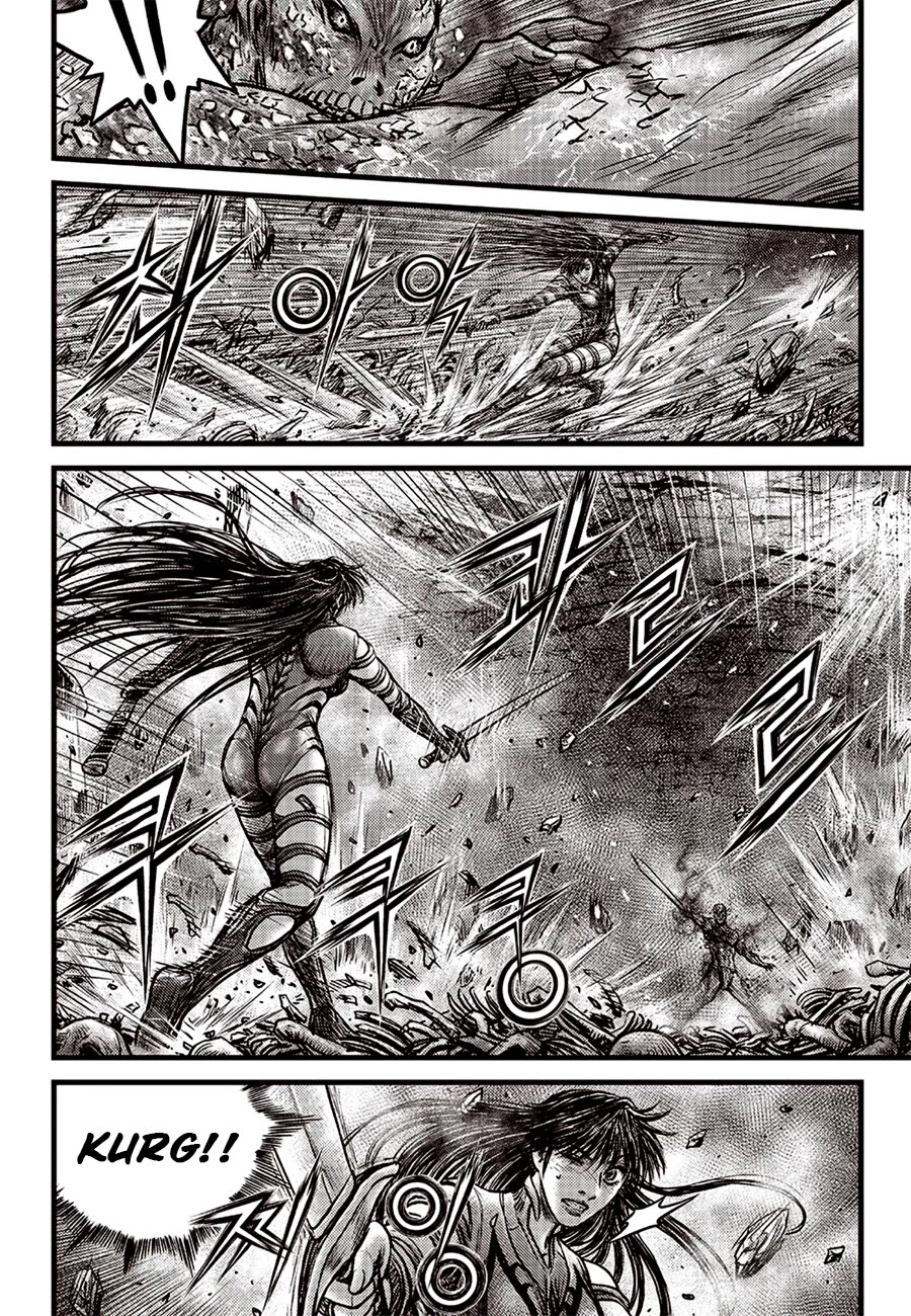 Ruler of the Land Chapter 613 page 14 - Chapter 613
