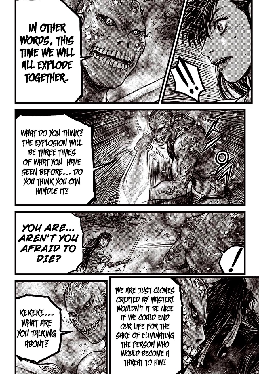 Ruler of the Land Chapter 613 page 18 - Chapter 613