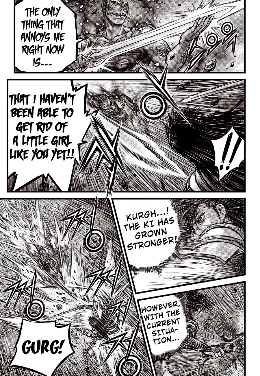 Ruler of the Land Chapter 613 page 19 - Chapter 613