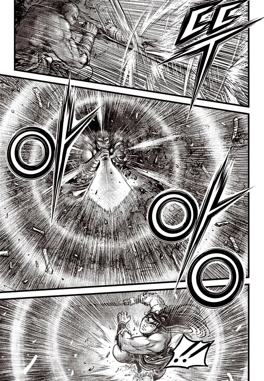 Ruler of the Land Chapter 613 page 3 - Chapter 613