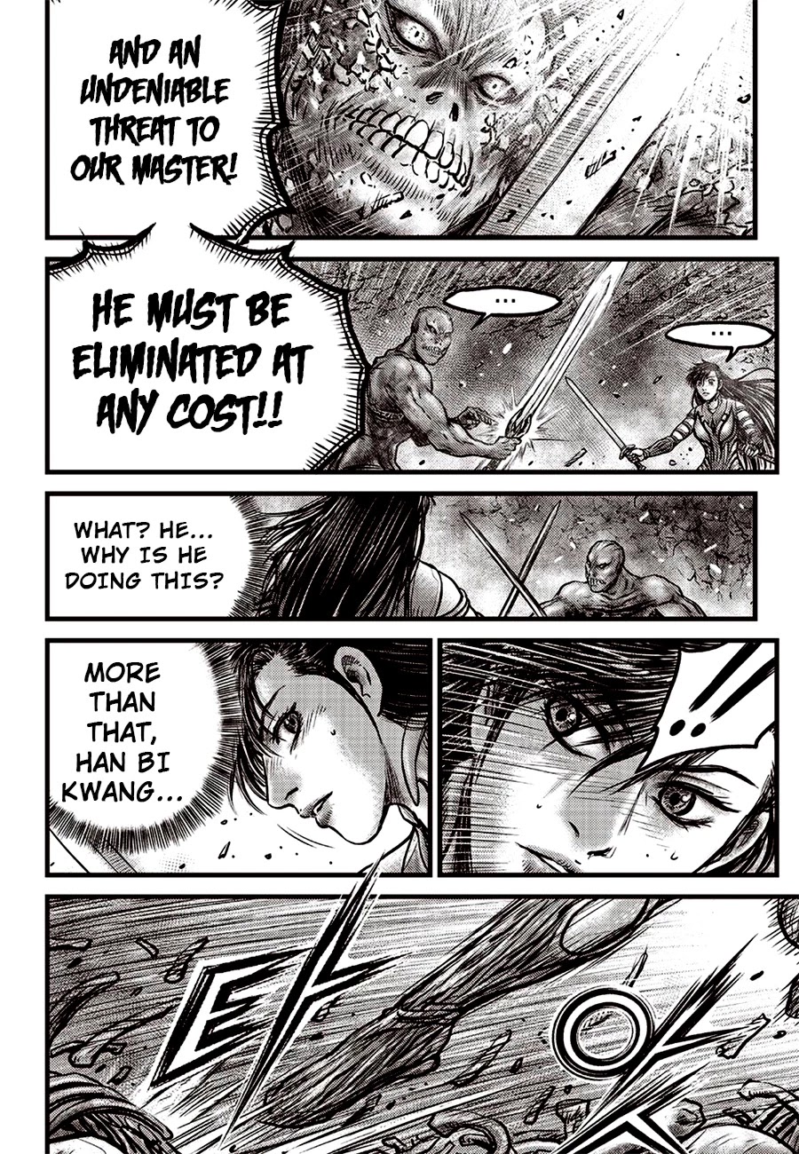 Ruler of the Land Chapter 613 page 8 - Chapter 613