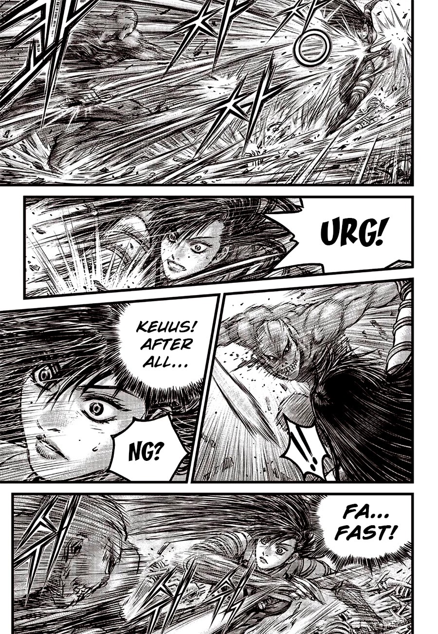 Ruler of the Land Chapter 613 page 9 - Chapter 613