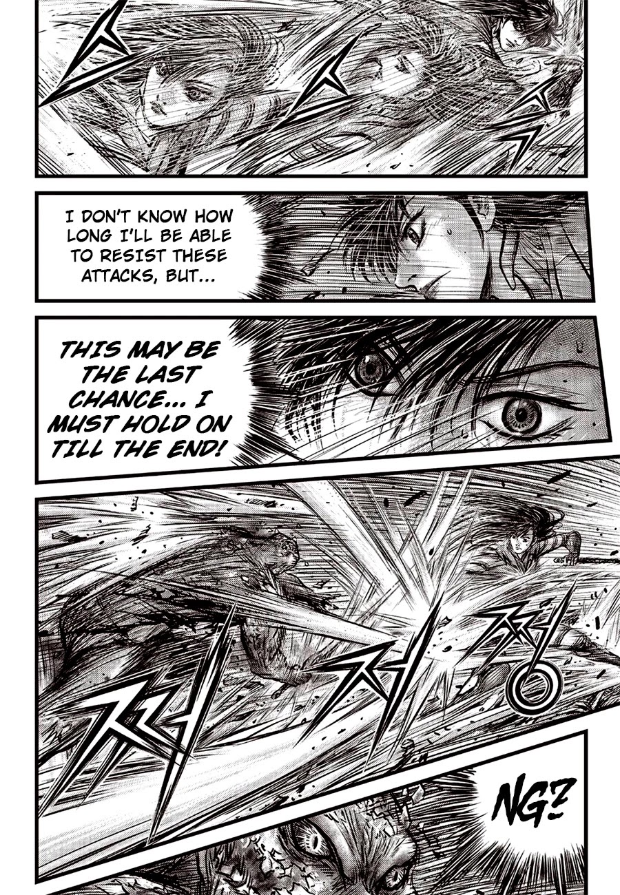 Ruler of the Land Chapter 614 page 10 - Chapter 614