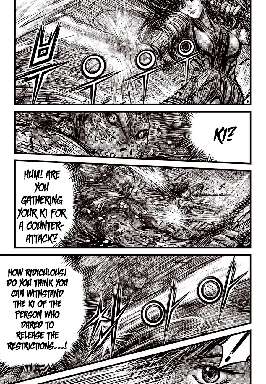 Ruler of the Land Chapter 614 page 11 - Chapter 614