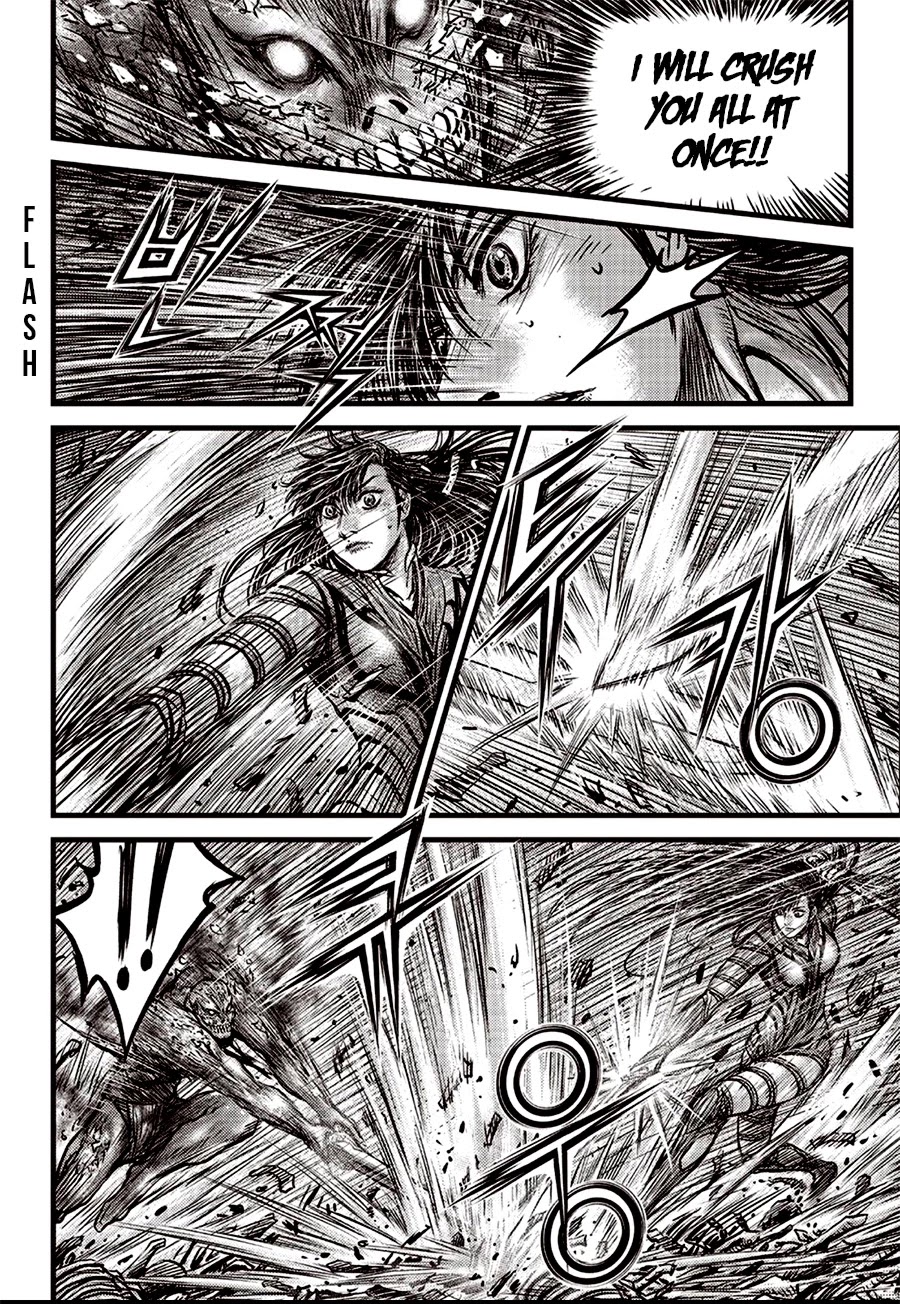 Ruler of the Land Chapter 614 page 12 - Chapter 614