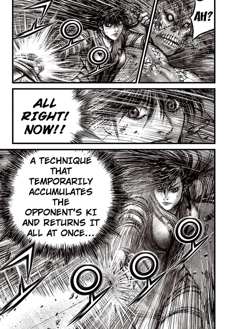 Ruler of the Land Chapter 614 page 13 - Chapter 614