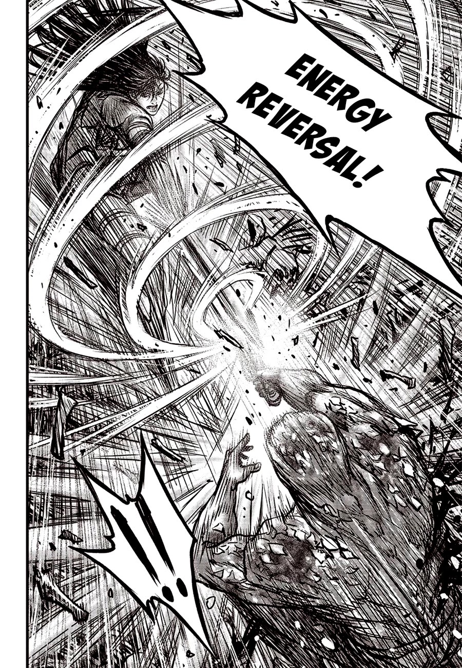 Ruler of the Land Chapter 614 page 14 - Chapter 614
