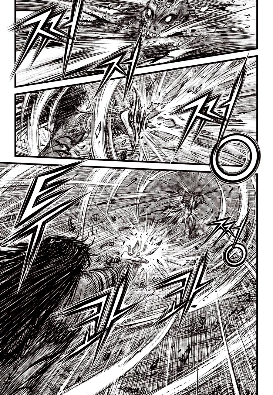 Ruler of the Land Chapter 614 page 15 - Chapter 614