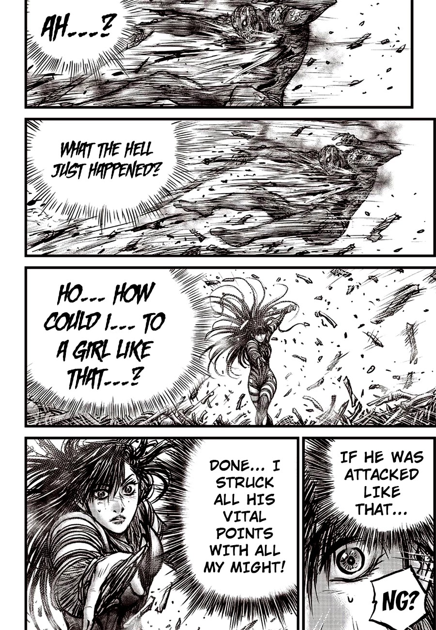 Ruler of the Land Chapter 614 page 16 - Chapter 614