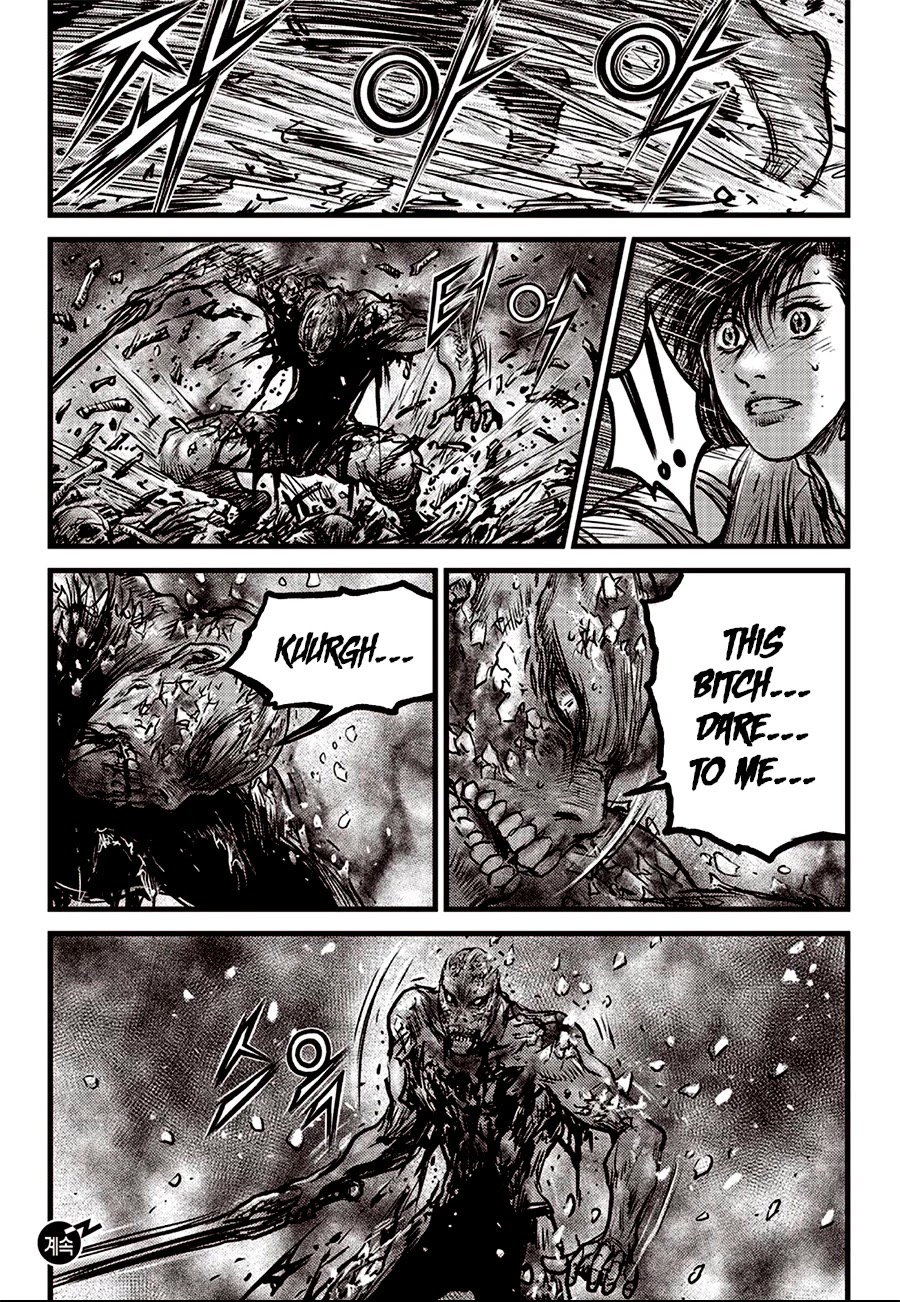 Ruler of the Land Chapter 614 page 17 - Chapter 614
