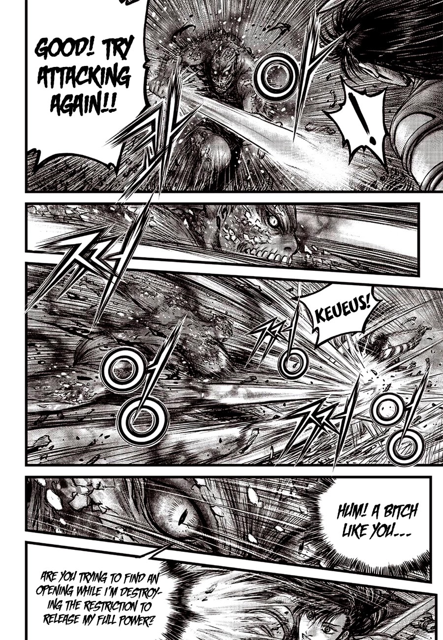 Ruler of the Land Chapter 614 page 4 - Chapter 614