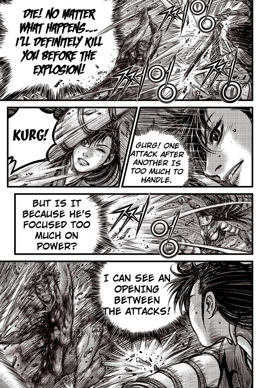 Ruler of the Land Chapter 614 page 5 - Chapter 614