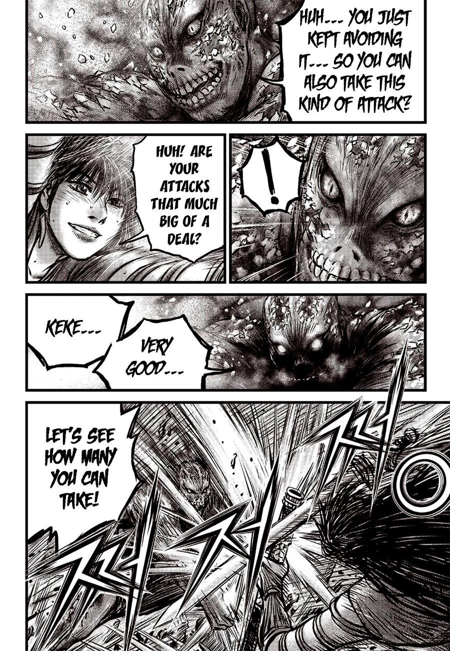Ruler of the Land Chapter 614 page 8 - Chapter 614