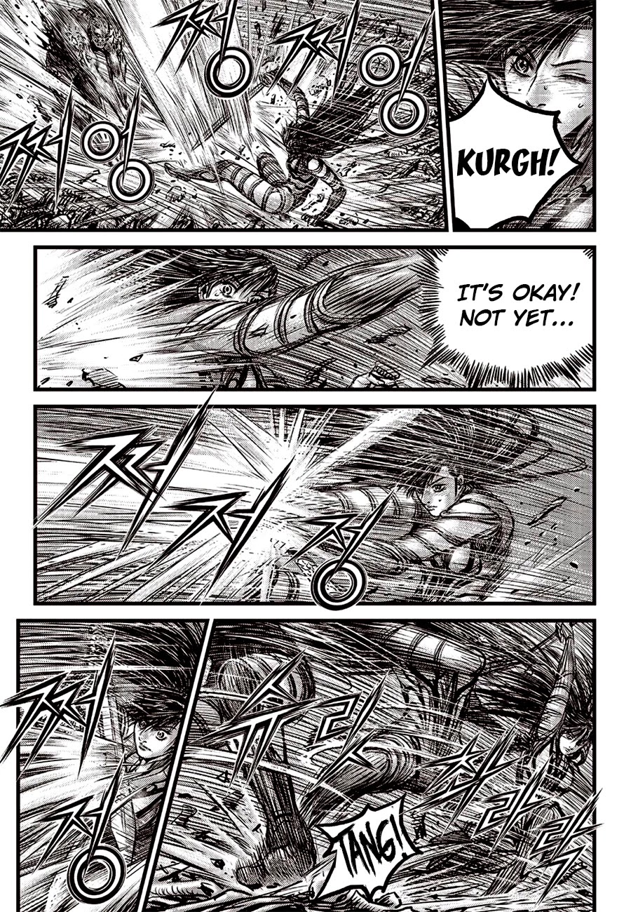 Ruler of the Land Chapter 614 page 9 - Chapter 614