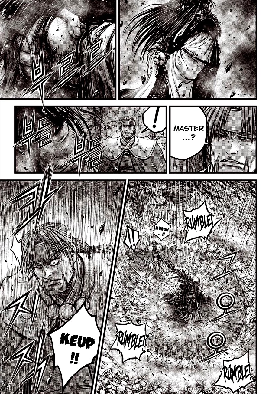 Ruler of the Land Chapter 615 page 13 - Chapter 615
