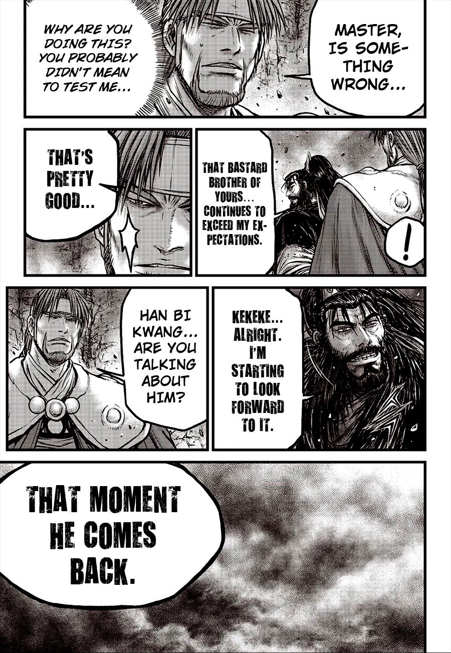 Ruler of the Land Chapter 615 page 15 - Chapter 615