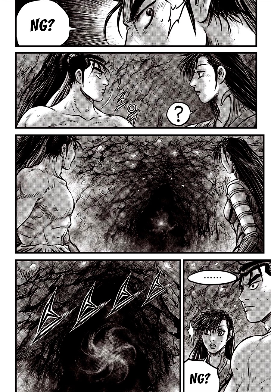 Ruler of the Land Chapter 615 page 20 - Chapter 615