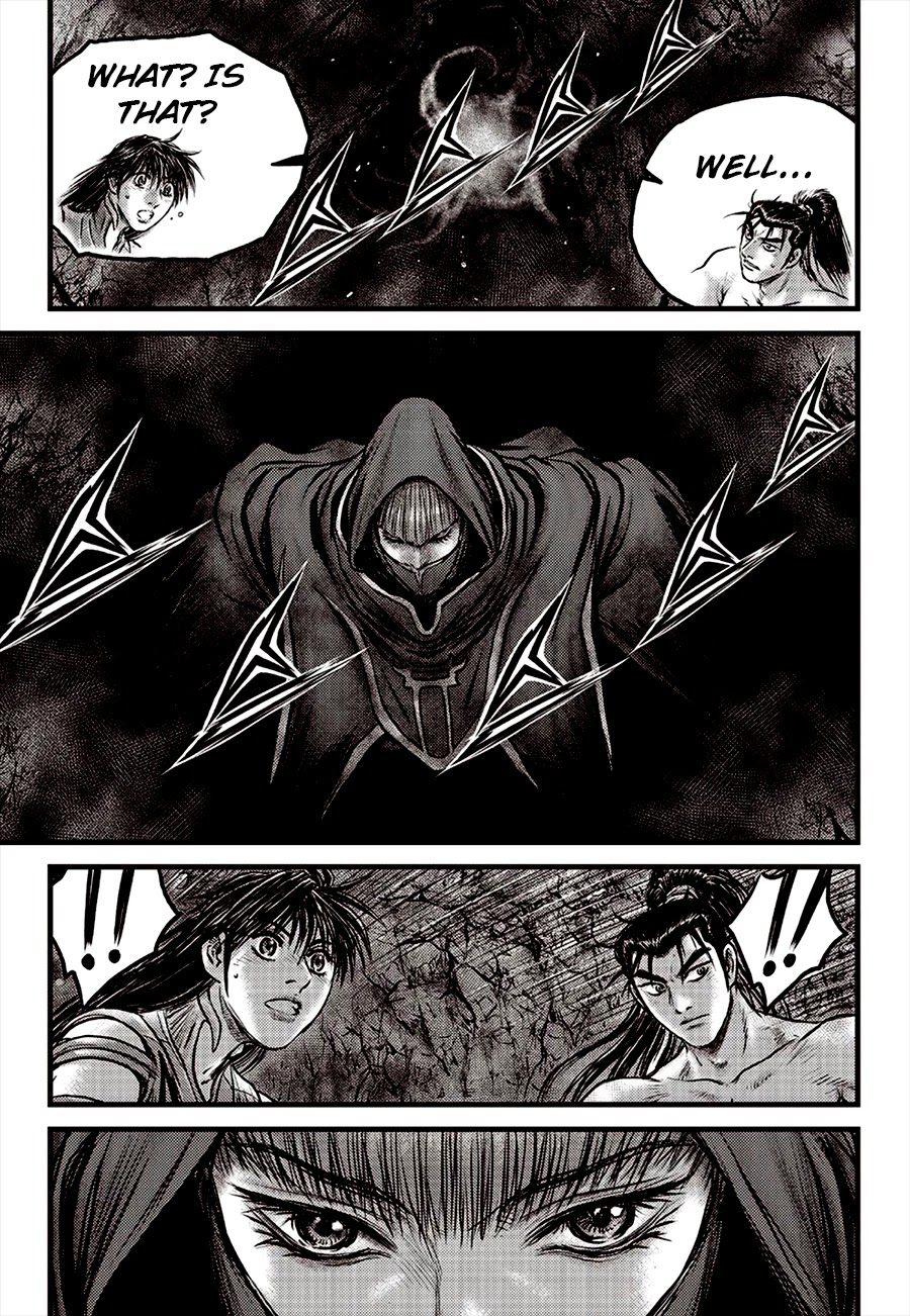 Ruler of the Land Chapter 615 page 21 - Chapter 615