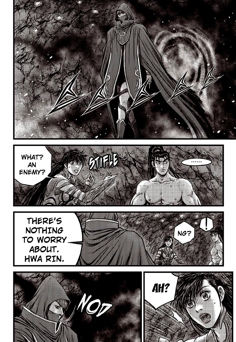 Ruler of the Land Chapter 615 page 22 - Chapter 615