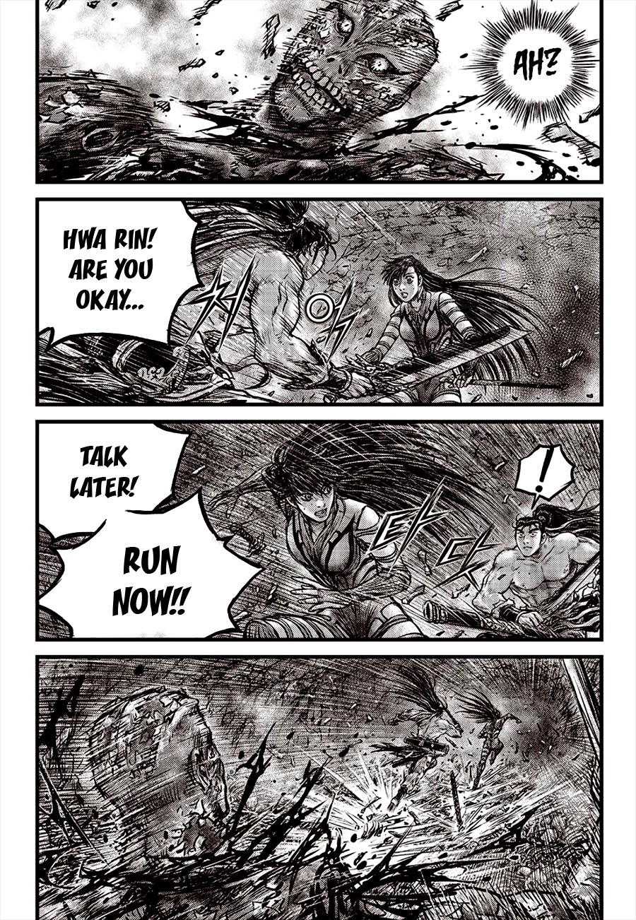 Ruler of the Land Chapter 615 page 4 - Chapter 615