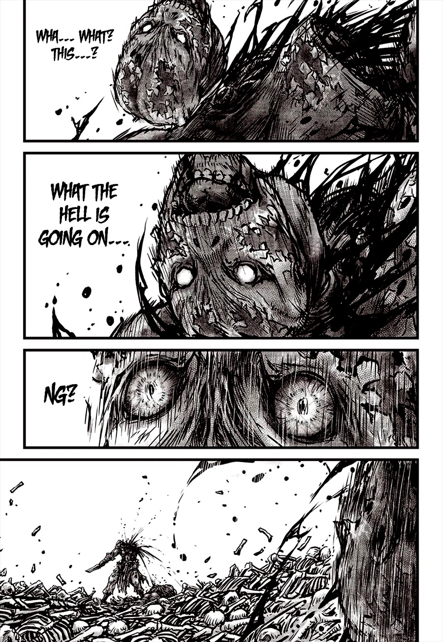 Ruler of the Land Chapter 615 page 5 - Chapter 615