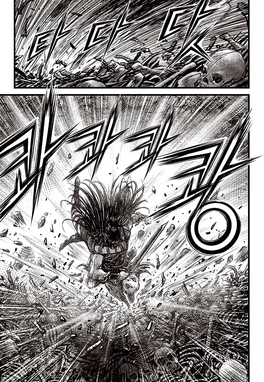 Ruler of the Land Chapter 615 page 9 - Chapter 615