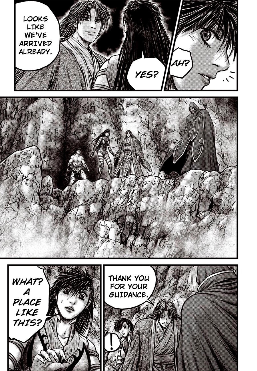 Ruler of the Land Chapter 616 page 10 - Chapter 616