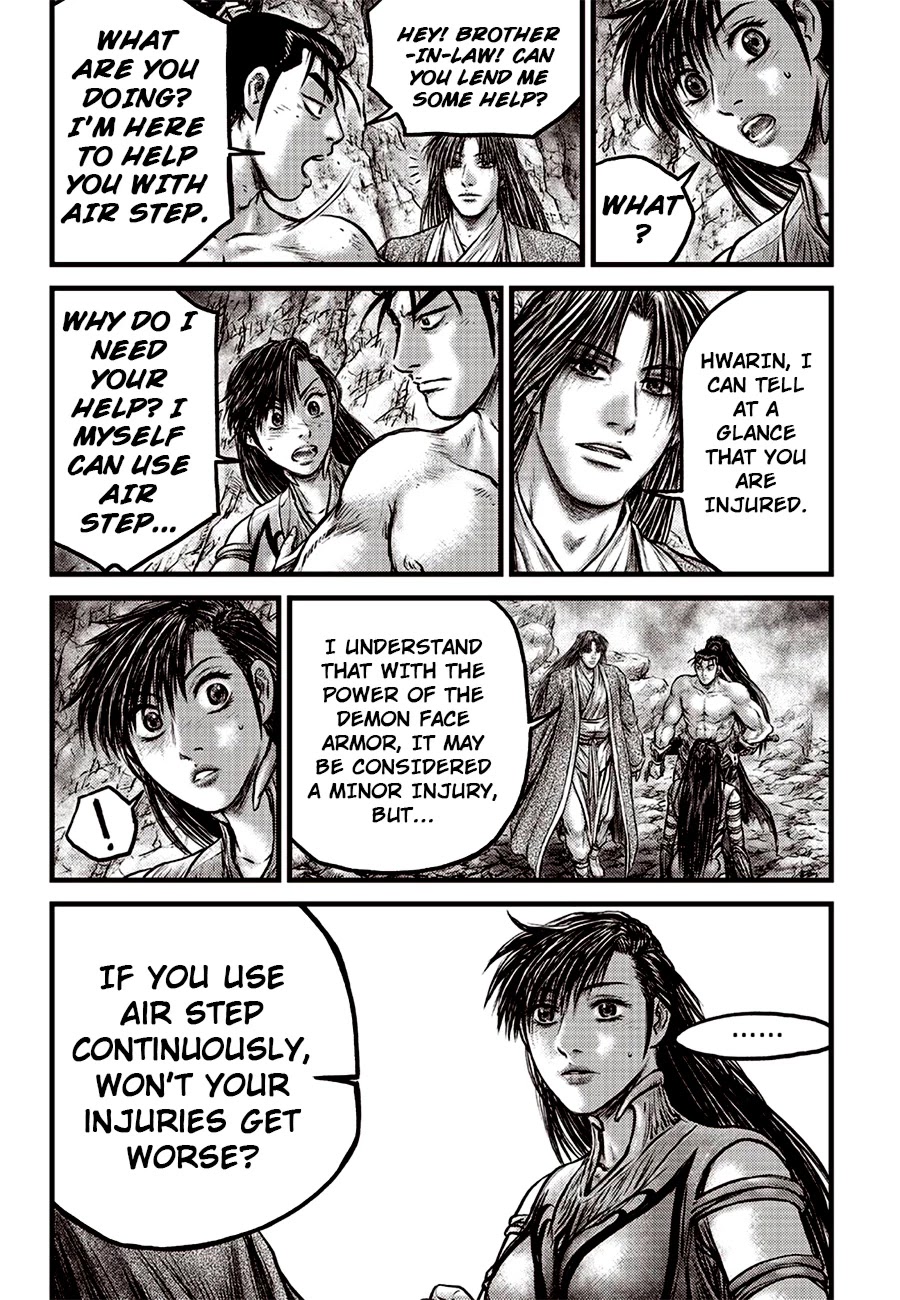 Ruler of the Land Chapter 616 page 14 - Chapter 616