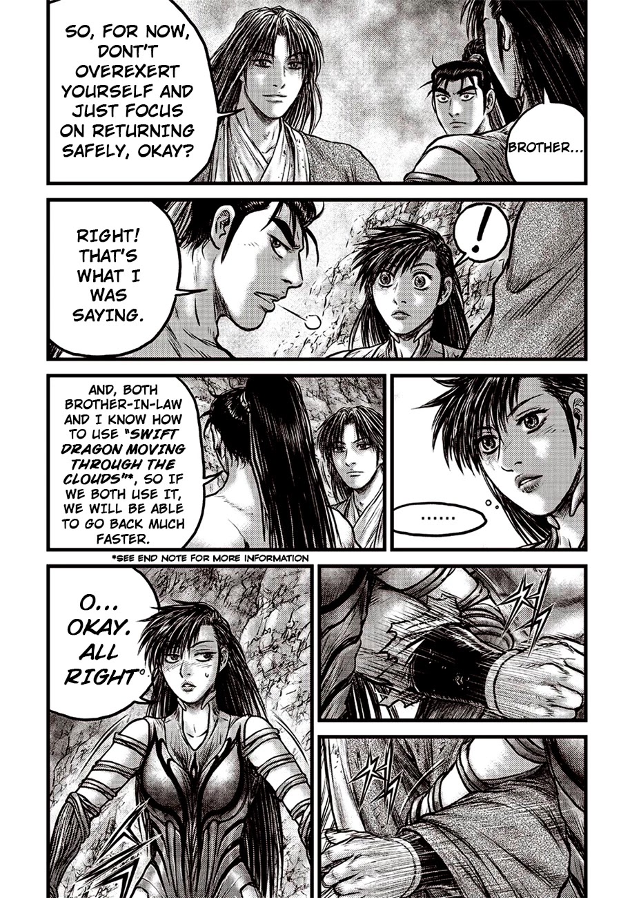 Ruler of the Land Chapter 616 page 15 - Chapter 616