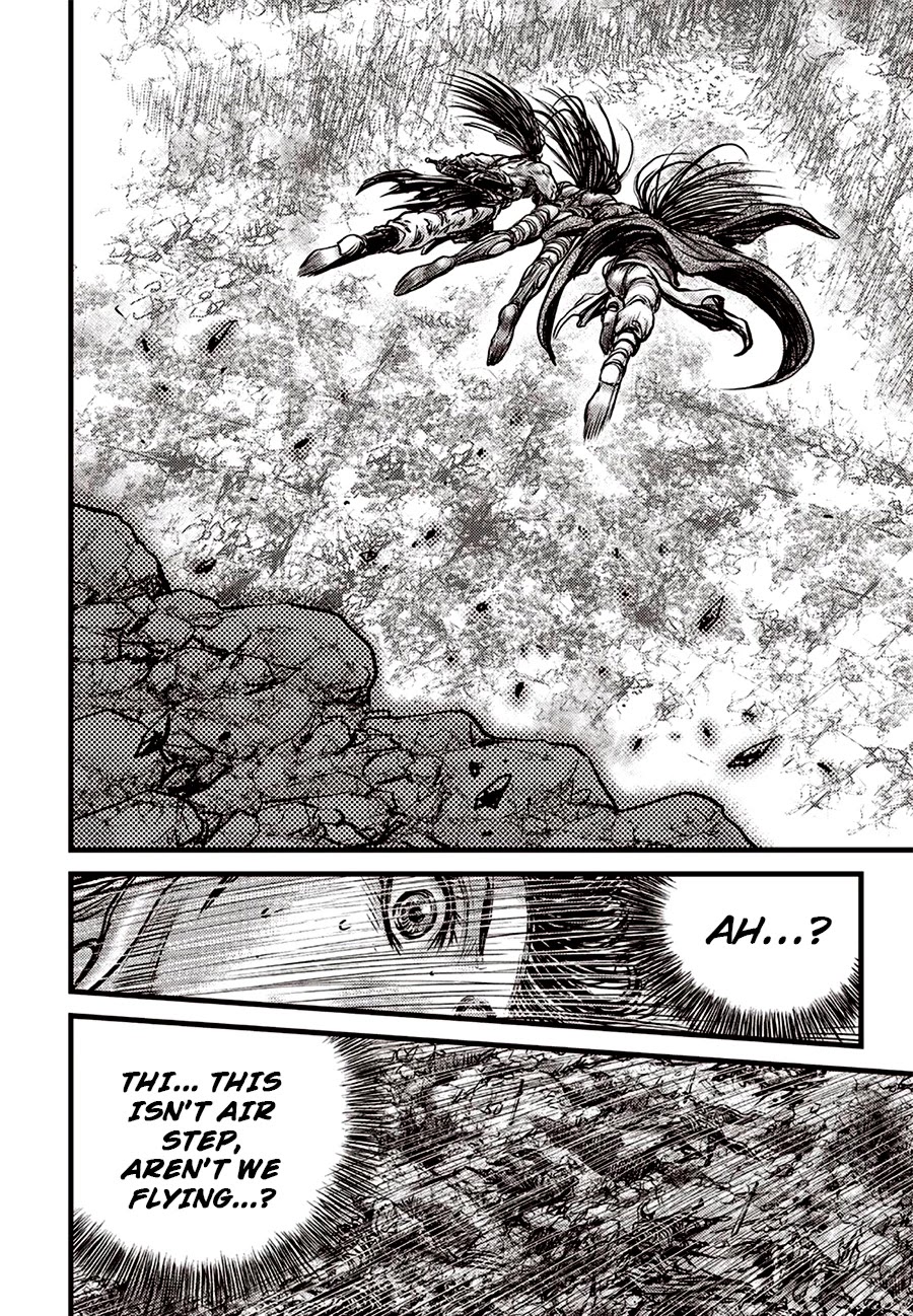 Ruler of the Land Chapter 616 page 17 - Chapter 616