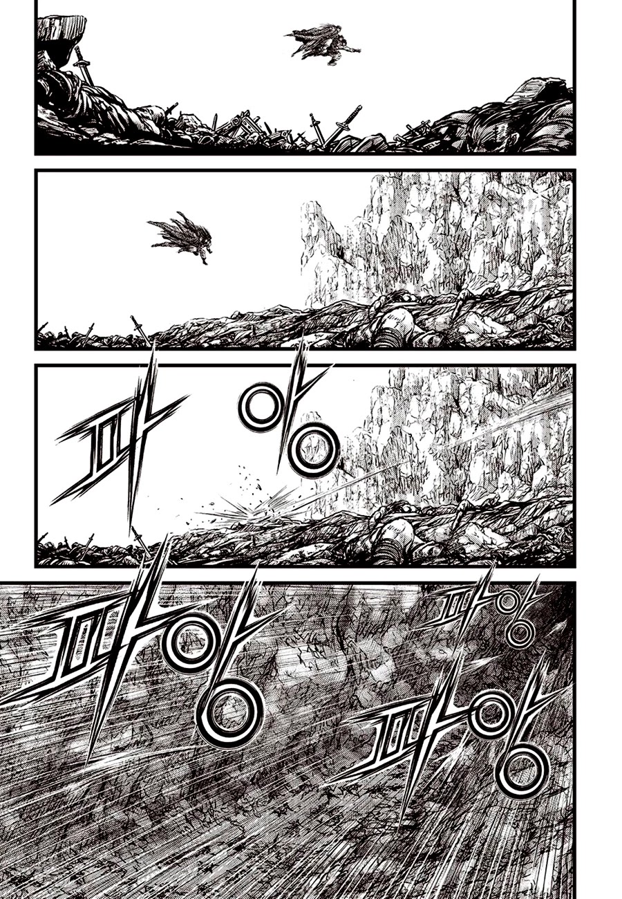 Ruler of the Land Chapter 616 page 18 - Chapter 616