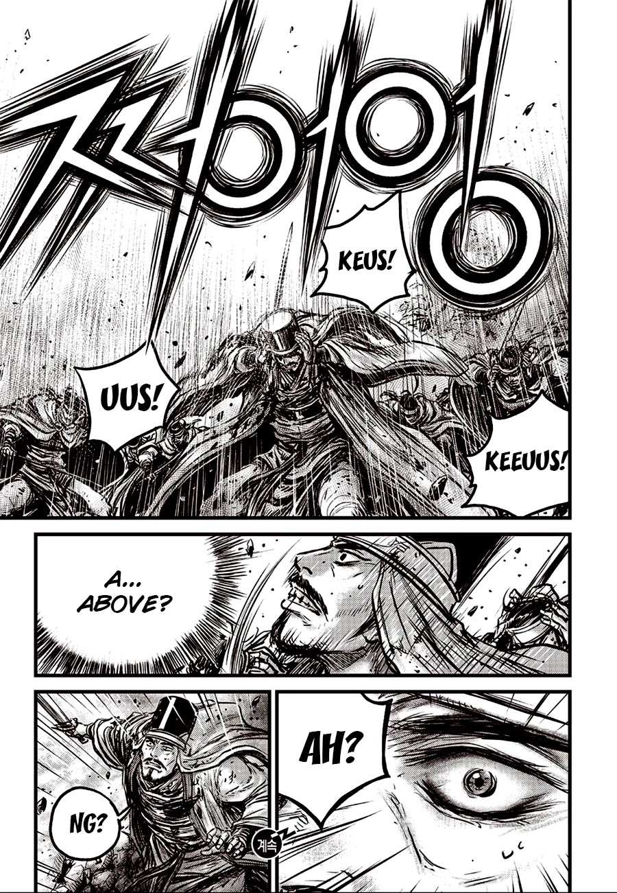 Ruler of the Land Chapter 616 page 22 - Chapter 616