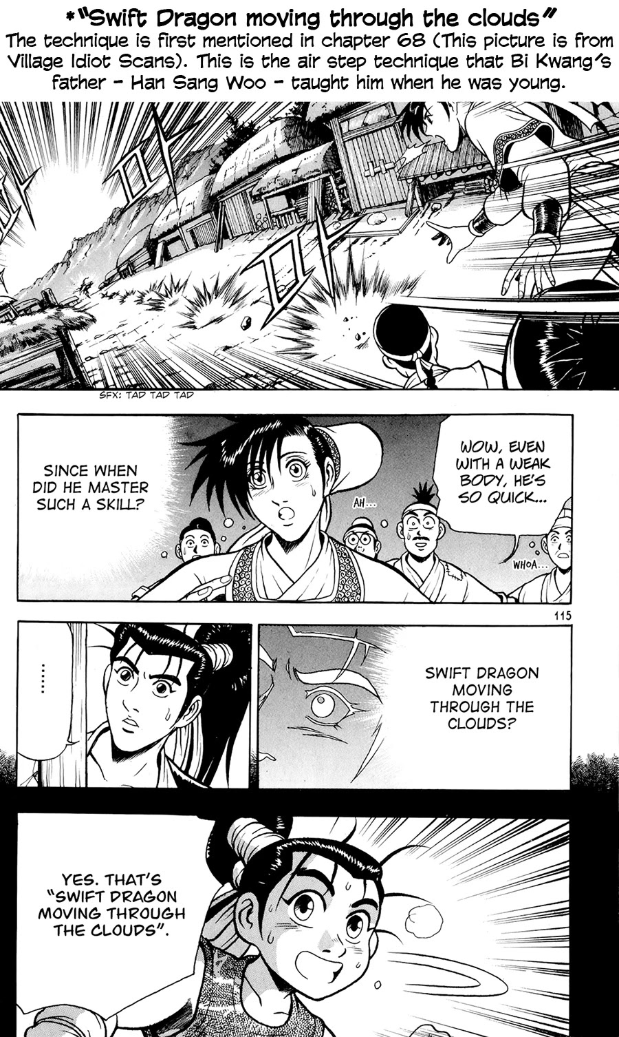 Ruler of the Land Chapter 616 page 23 - Chapter 616
