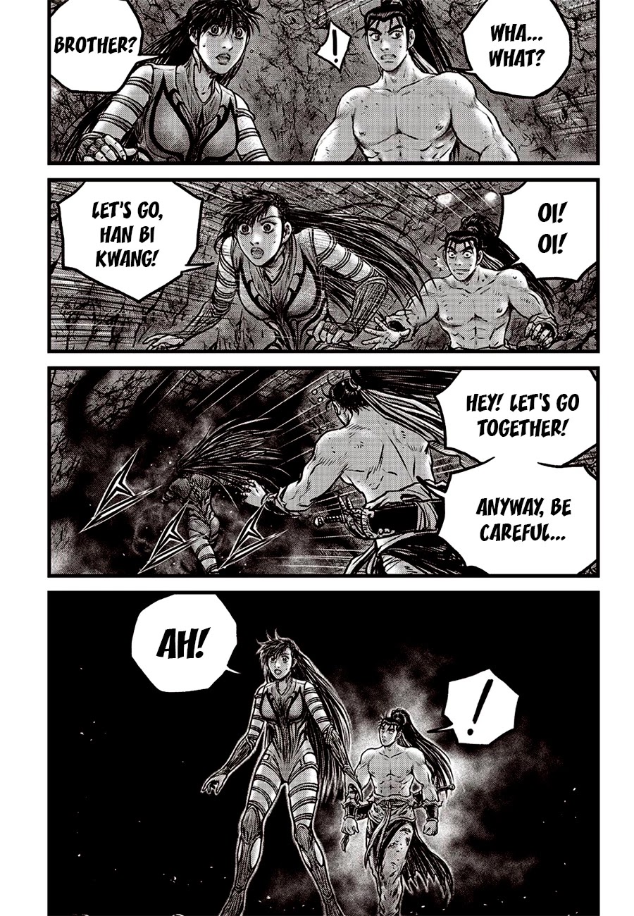 Ruler of the Land Chapter 616 page 5 - Chapter 616