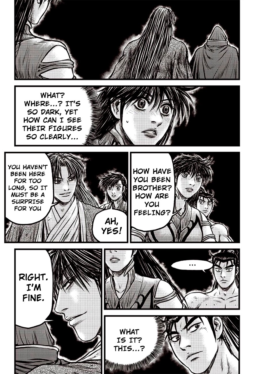 Ruler of the Land Chapter 616 page 6 - Chapter 616