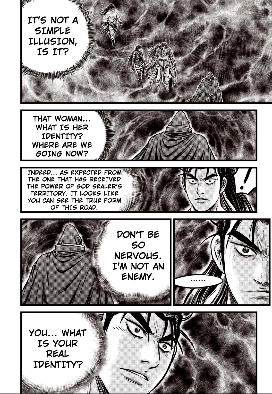 Ruler of the Land Chapter 616 page 7 - Chapter 616