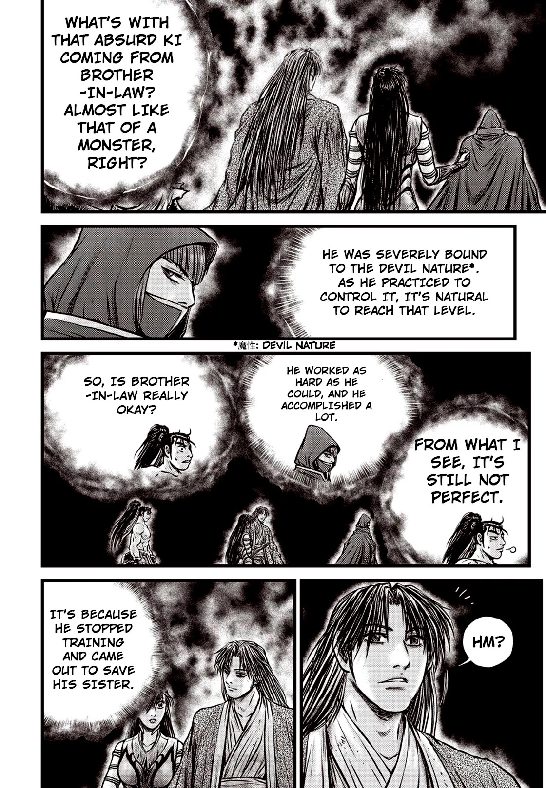 Ruler of the Land Chapter 616 page 9 - Chapter 616