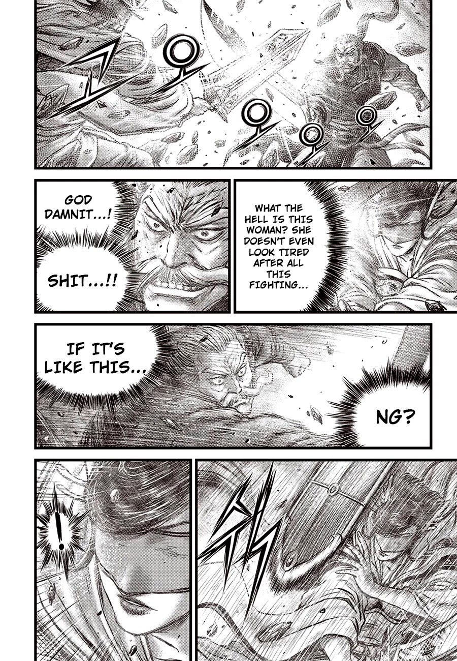 Ruler of the Land Chapter 617 page 10 - Chapter 617