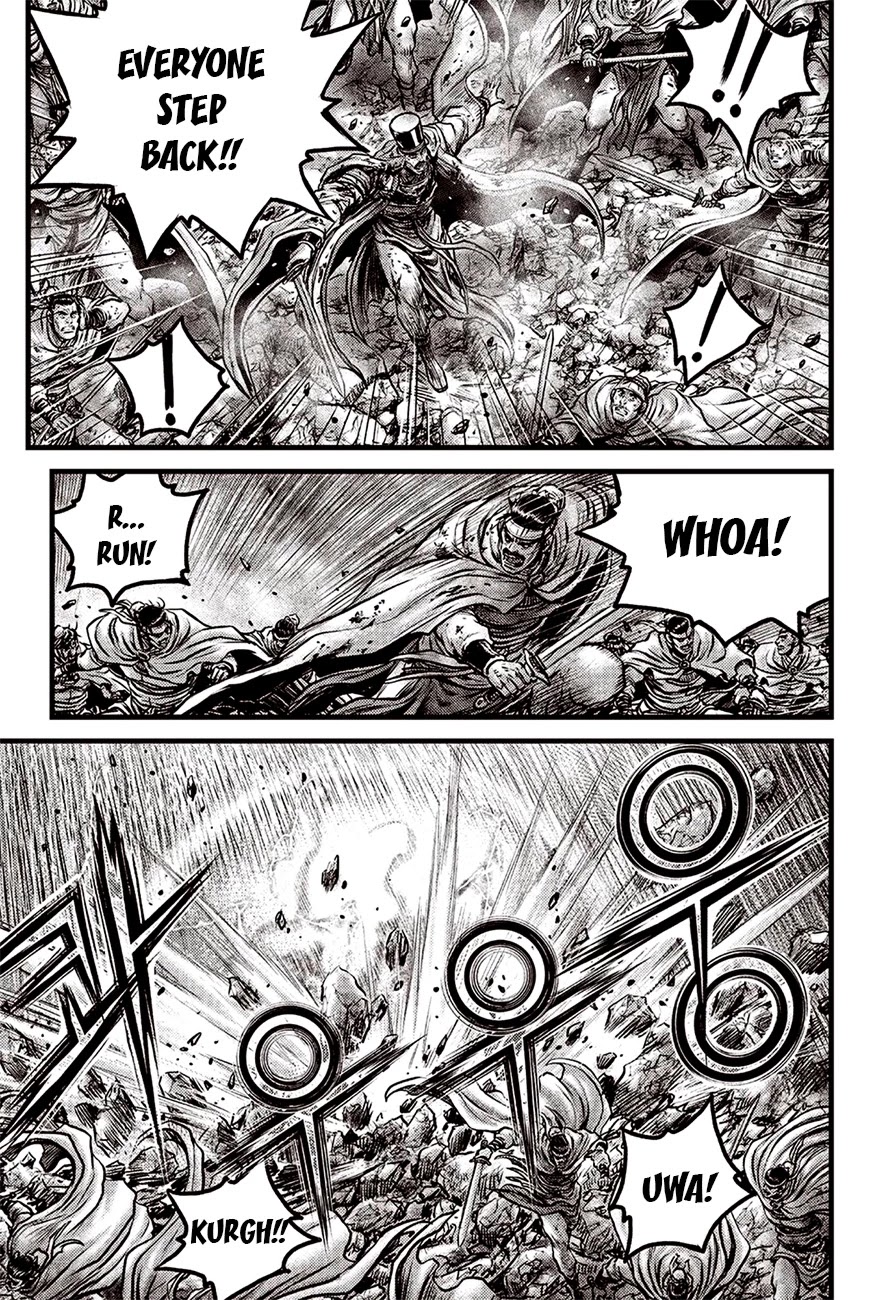 Ruler of the Land Chapter 617 page 3 - Chapter 617