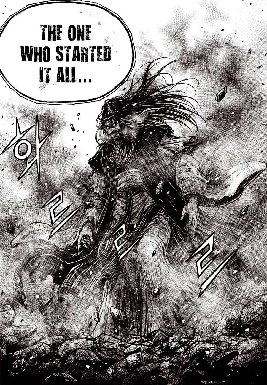 Ruler of the Land Chapter 618 page 13 - Chapter 618