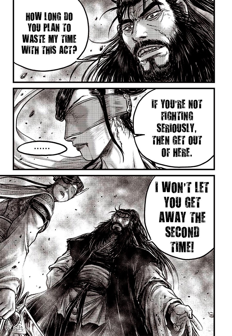 Ruler of the Land Chapter 618 page 19 - Chapter 618
