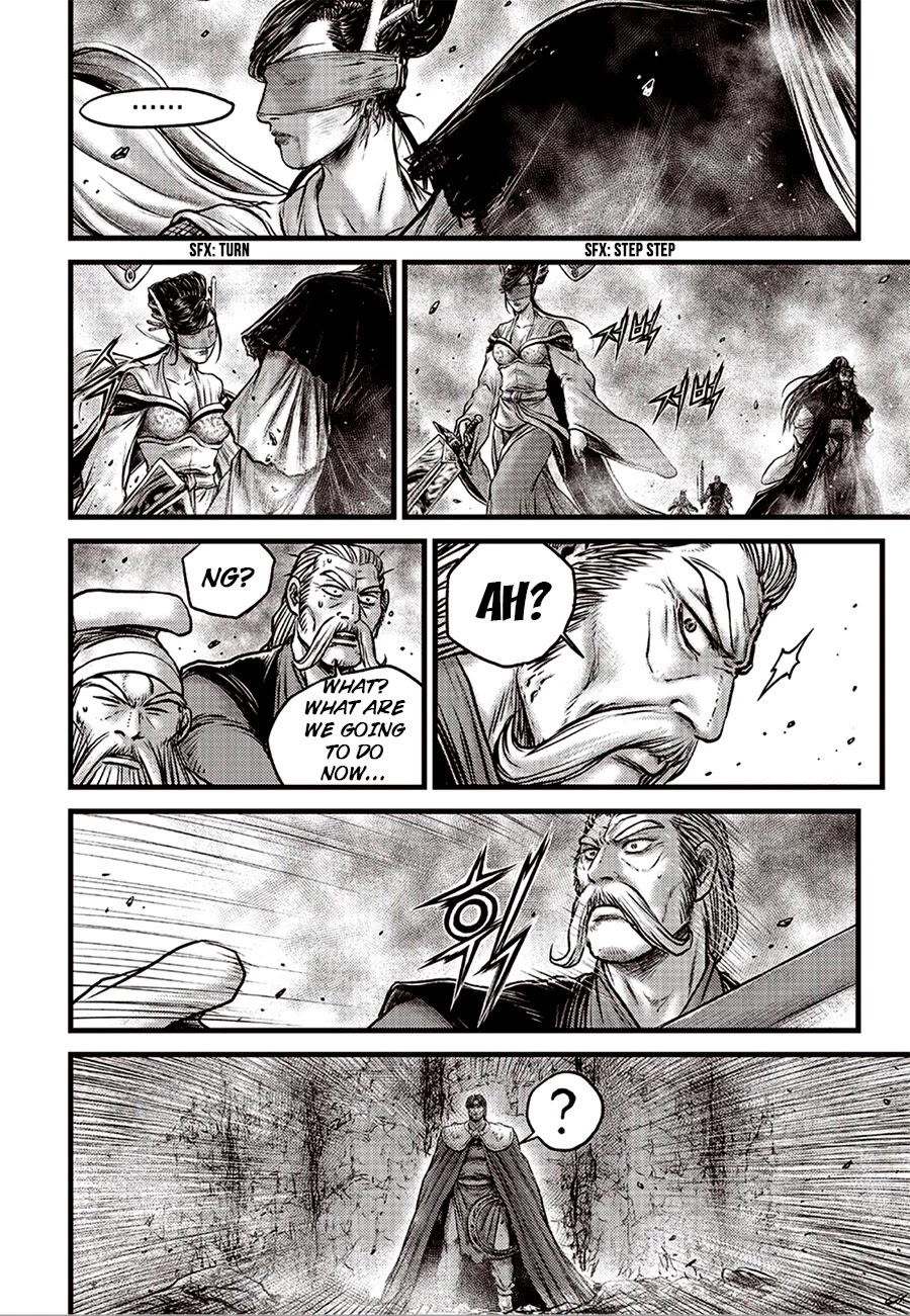 Ruler of the Land Chapter 618 page 20 - Chapter 618