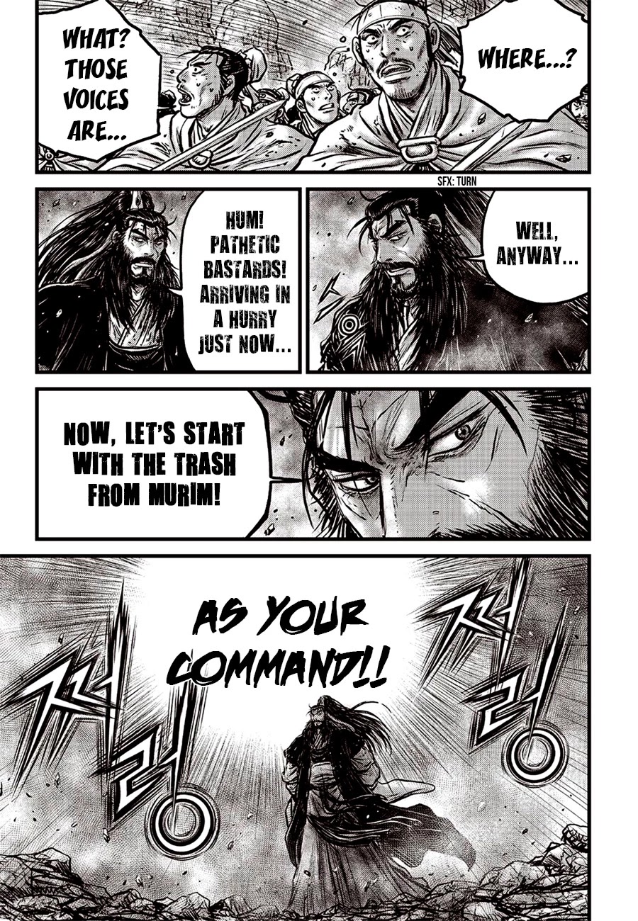 Ruler of the Land Chapter 618 page 23 - Chapter 618