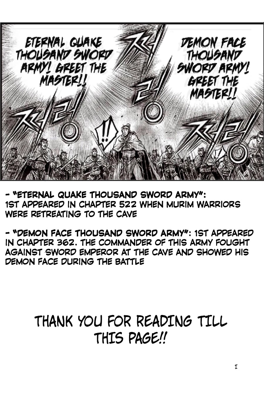 Ruler of the Land Chapter 618 page 27 - Chapter 618