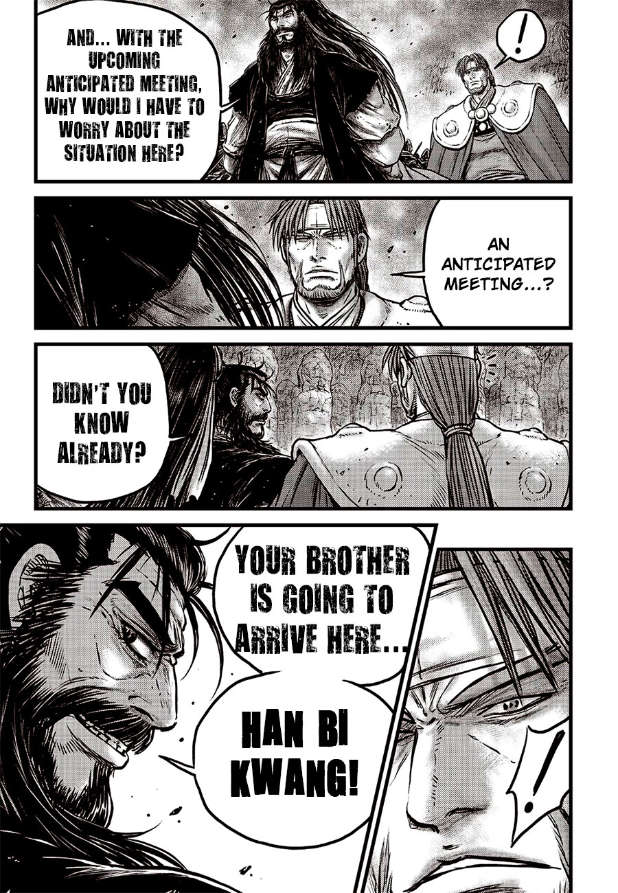 Ruler of the Land Chapter 619 page 10 - Chapter 619