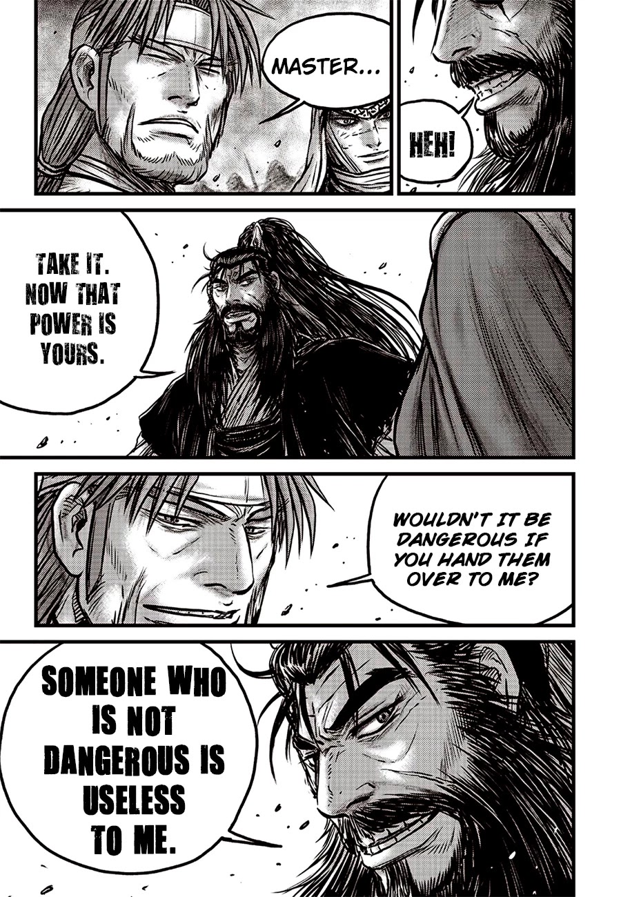 Ruler of the Land Chapter 619 page 18 - Chapter 619