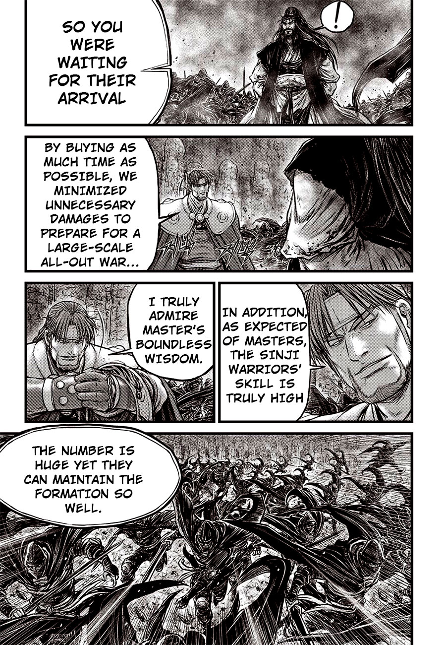 Ruler of the Land Chapter 619 page 8 - Chapter 619