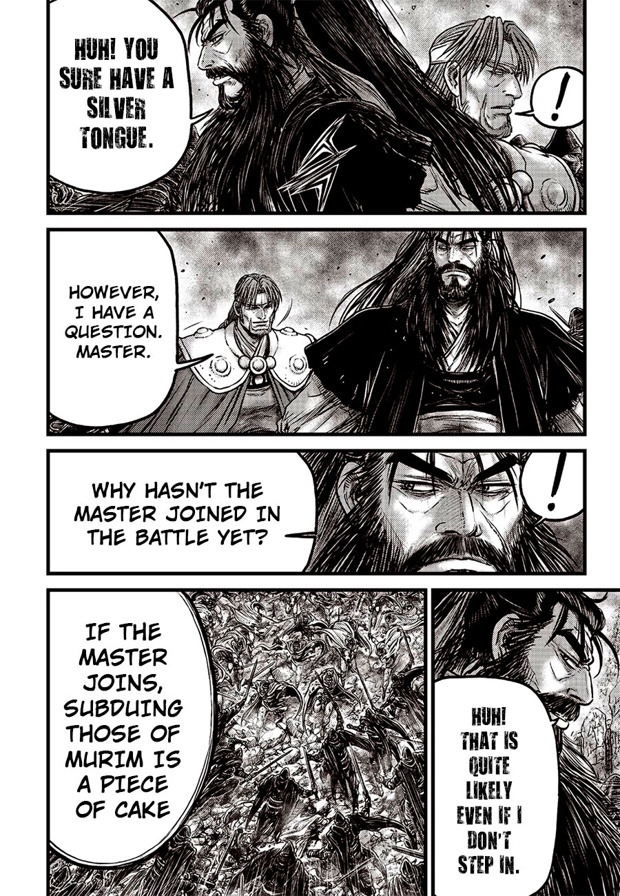 Ruler of the Land Chapter 619 page 9 - Chapter 619